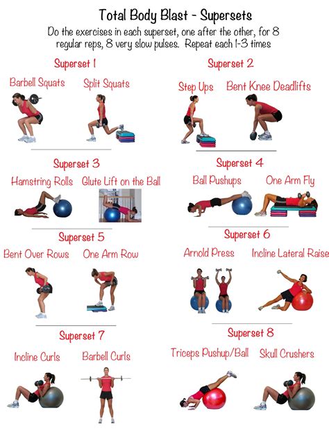 Pin On Total Body Workouts
