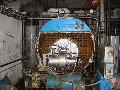 If the unit is a size 350 or 500, proceed to step 5. NJ Boiler/Burner Repair, Combustion Chamber & Pressure ...