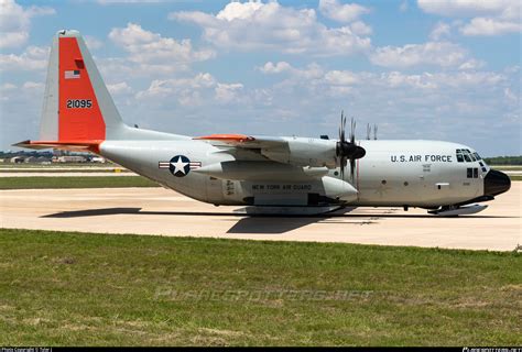 92 1095 United States Air Force Lockheed Lc 130h Hercules Photo By