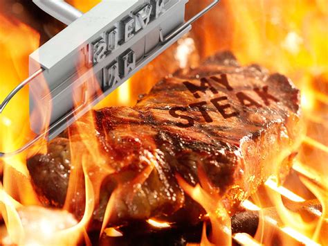 We serve smoked ribs, brisket, philly cheese steak sandwich, duck sausage, and more! BBQ Branding Iron | Barbecue Brandijzer Kopen - CoolGift