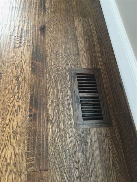 Expert customer service · 90 day returns · exclusive designs 15 Oak Wood Louvered Design Floor Register in 2020 | Floor ...