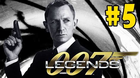 James Bond 007 Legends Walkthrough Part 5 Licence To Kill