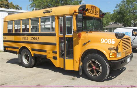 1990 International 3800 Thomas Built School Bus In Lincoln Ne Item