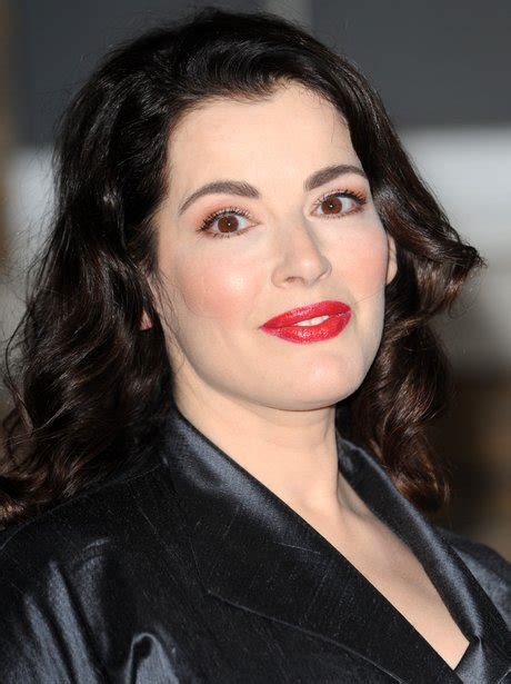 Yet even those with such public personas have a few secrets and. Nigella Lawson normally sticks to nude lips, but sometimes ...