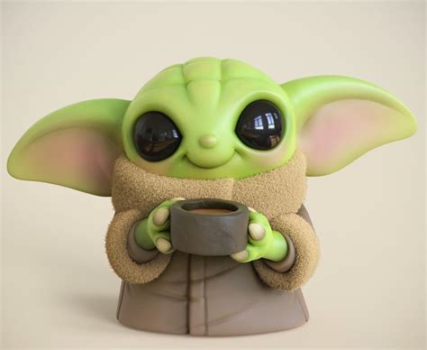 How To Make Baby Yoda Clay Peter Brown Bruidstaart
