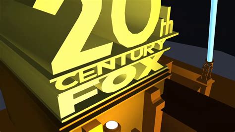 20th Century Fox 1994 Logo Remake Prisma3d Youtube