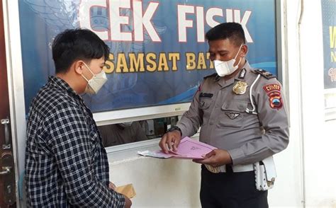 Ada Pemutihan Pajak Kendaraan Bermotor Di Jateng Catat Jadwalnya