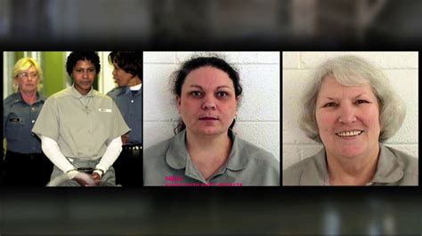 Women Rarely Given Death Penalty In Oklahoma For Crimes