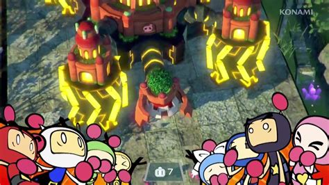 Super Bomberman R - Gameplay-Trailer enthüllt Nintendo ...