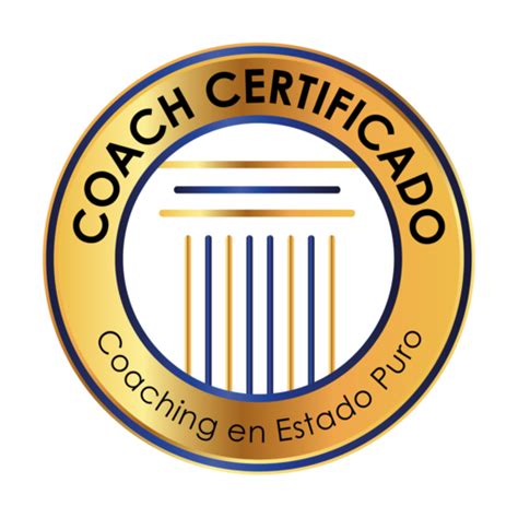Coach Certificado En Coaching En Estado Puro® Credly
