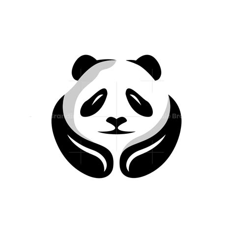 Panda Logo Png Ubicaciondepersonascdmxgobmx