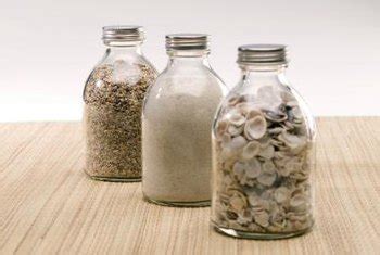 See more ideas about money jars, savings jar, jar. Decorative Items to Put in Glass Jars | Home Guides | SF Gate