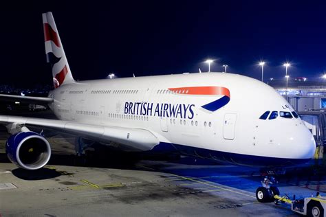 British Airways A380s In 2023 Routes Fleet And Retirement Plans Kn