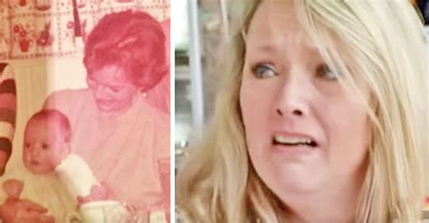 Mom Confesses To A Secret Son Then Sister Tracks Him Down After 23 Years