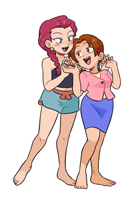 Jessie And Ash