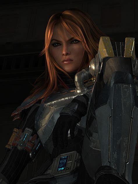 If our female majority finally gets more female characters in their own books, we might just get more minorities represented with their own books, too. SWC - Who is the hottest Female in Star Wars? | Page 5 ...