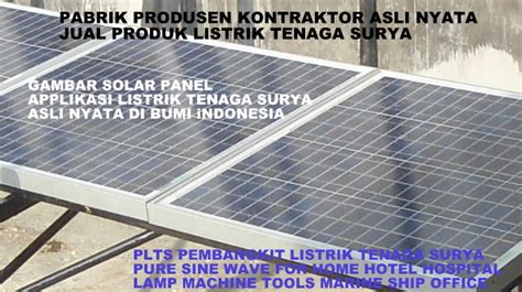 Tenaga solar ialah sumber tenaga yang bersih dan boleh diperbaharui. HARGA PLTS SHS SOLAR PANEL TENAGA SURYA : Shs Panel Surya ...