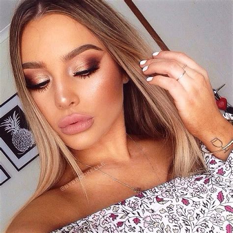 Stick to brown mascara since most of your features are pale—both your hair and skin, and the brown will blend beautifully with your eyes while still setting them off. Brookelle McKenzie on Instagram: "Brows ...