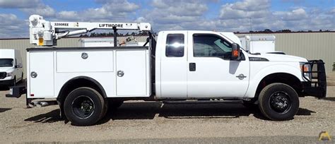 Service truck crane inspection form. 1.6t Liftmoore Service Truck Crane on Ford F-30 Mechanics ...