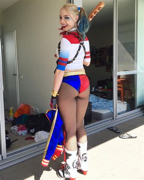 The One The Only The Infamous Harley Quinn Suicide