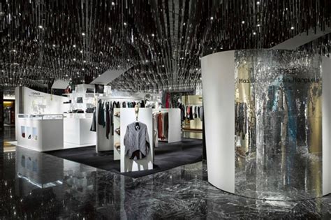 Iconoclast and irreverent, the maison presents haute couture, women's… A Look Inside Maison Margiela's San Francisco Store ...