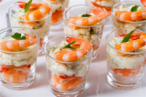 19 idées de verrines salées qui donnent envie de prendre lapéro tout l
