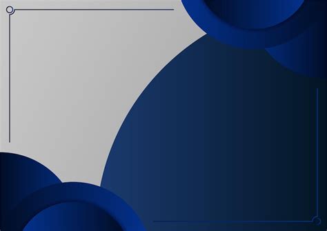 Premium Vector Paper Layer Circle Blue Abstract Background Curves
