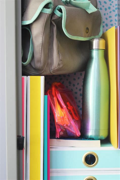Room inspirations · tips + ideas · new season, new arrivals 22 DIY Locker Decorating Ideas | HGTV
