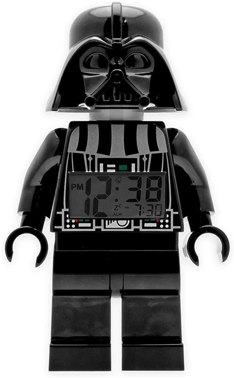 Lego Star Wars Alarm Clock Lever Minds