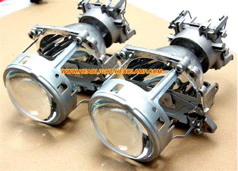 Audi A4 B7 Headlight Lens Cover Haze Aging Plastic Lenses ...