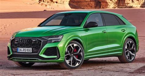 2020 Audi Rs Q8 Launch Paul Tans Automotive News
