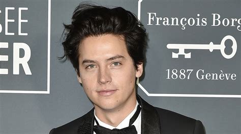 Check spelling or type a new query. Cole Sprouse Blond: 'Riverdale' Star Debuts Drastic New Hairdo