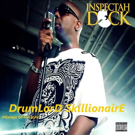 Wtcfolife Blog Inspectah Deck Drumlord Skillionaire Mixtape