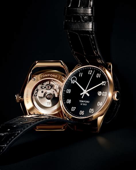 Tom Ford Watches Greatest Ford
