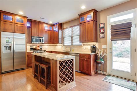 Framed cabinet construction includes a face frame on the front of the cabinet box that looks like a flat picture frame. Gallery | Legacy Cabinets
