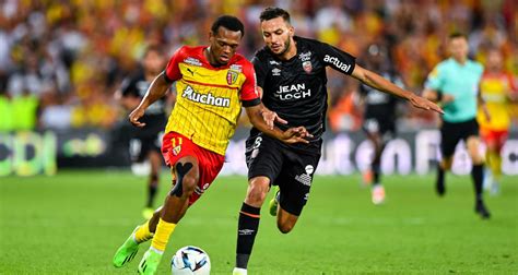 Lorient – Lens - GaigeNirmith