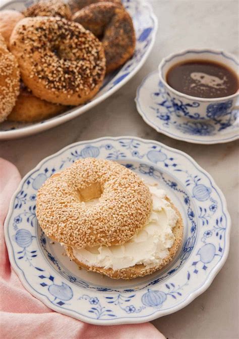 Bagel Recipe Preppy Kitchen