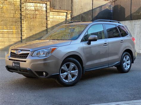 2015 Subaru Forester 25i Limited Stock 1574 For Sale Near Oyster Bay