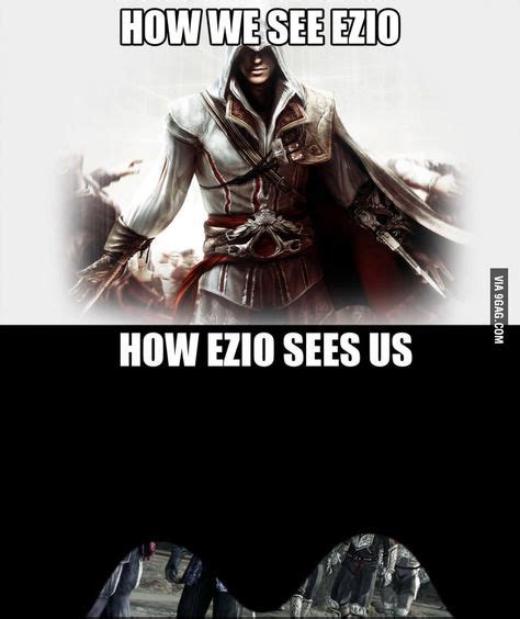 Assassin S Creed Nerd Assassins Creed Funny Assassins Creed Memes Assassins Creed