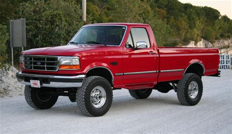 1996 Ford F-350 XLT 4x4 for sale on BaT Auctions - sold for $30,000 on