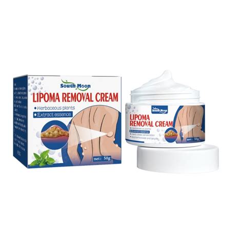 Lipoma Removal Cream Lipolysis Fat Lump Relief Plaster Anti Tumor Skin