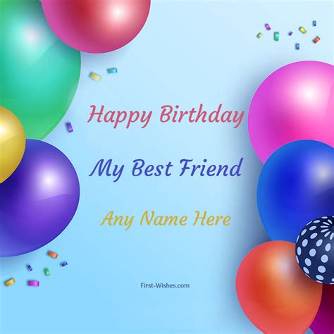 Wish your bestie a happy birthday by posting silly stuff on facebook and tweeting funny rants on twitter. best quotes for happy birthday best friend image | First ...