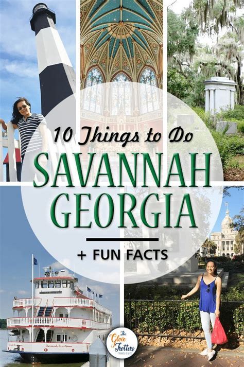 Georgia just may become the next hollywood! 10 Cool Things to Do in Savannah, GA | Savannah chat ...