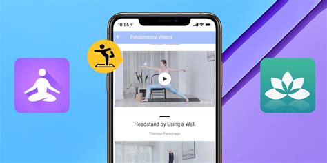 It will tell you what exercise to do, and how much weight to add (or not). Best Yoga App For Beginners You Can Install On Your ...