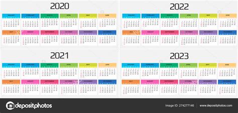 2022 Calendar With Events Printable Calendar 2022