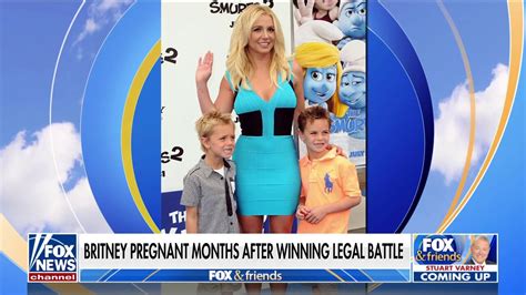 Britney Spears Fans Fear For Her Mental Health After Pregnancy
