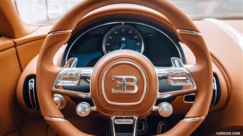 Bugatti Chiron Sport Les Légendes Du Ciel 2021my Interior Steering