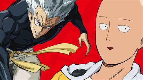Goketsu, the first super fight tournament champion, arrives in the stadium. One-Punch Man: Season 2, Episode 1 "Return of the Hero ...