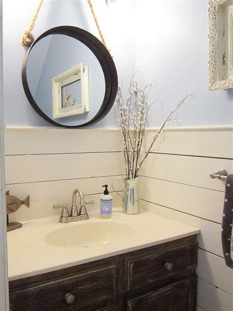 Looking for small bathroom painting ideas? Tiny Half Bath Makeover | Hometalk