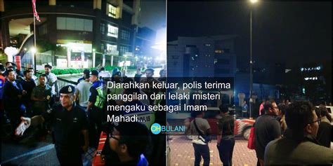 Pentas2 streams live on twitch! Sri Pentas Terima Ancaman Bom 'Imam Mahadi'